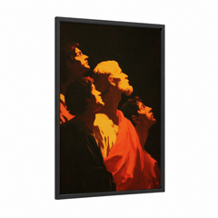All Saints Day Spiritual Ascension Wall Art